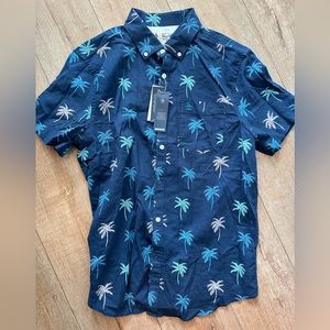 Penguin Button Down Shirt